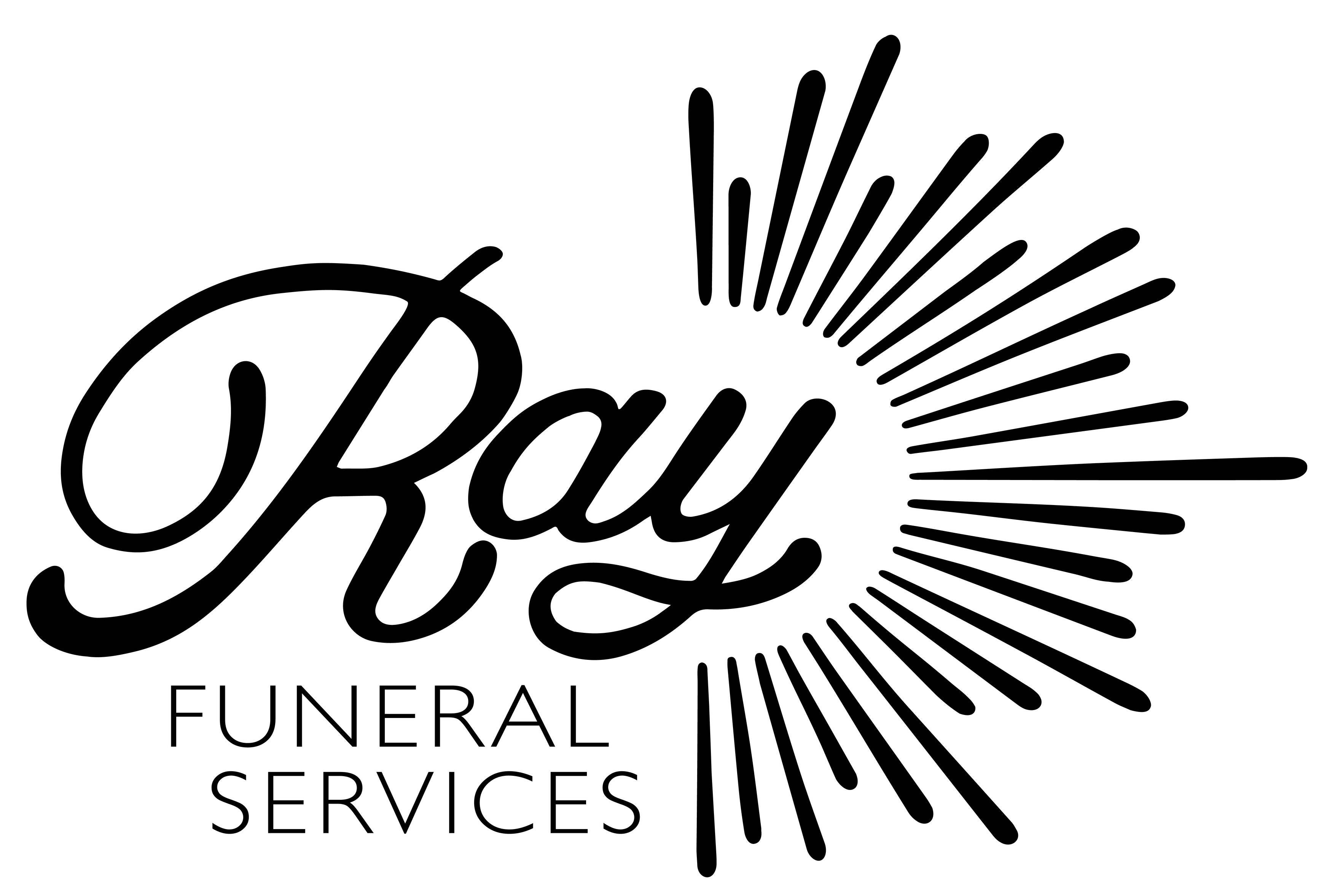 Home | Ray Funeral Services